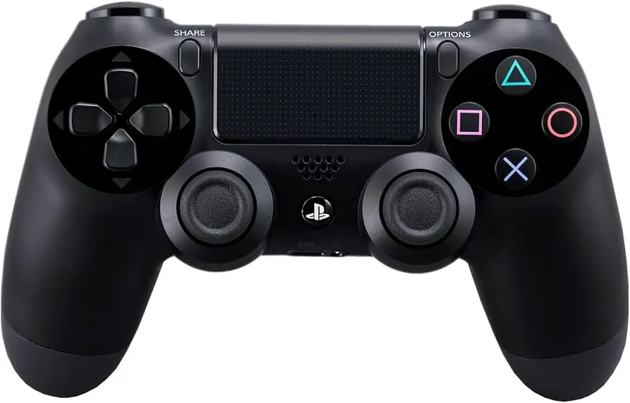 SONY Playstation 4 (PS4) DualShock 4 Wireless Controller - Standard Black - Sell to Playloot